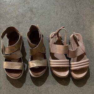 MIA Pink Sandals